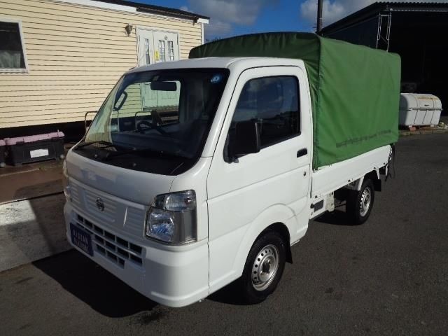 136 Nissan Clipper truck DR16T 2017 г. (NPS Tokyo Nyusatsu)